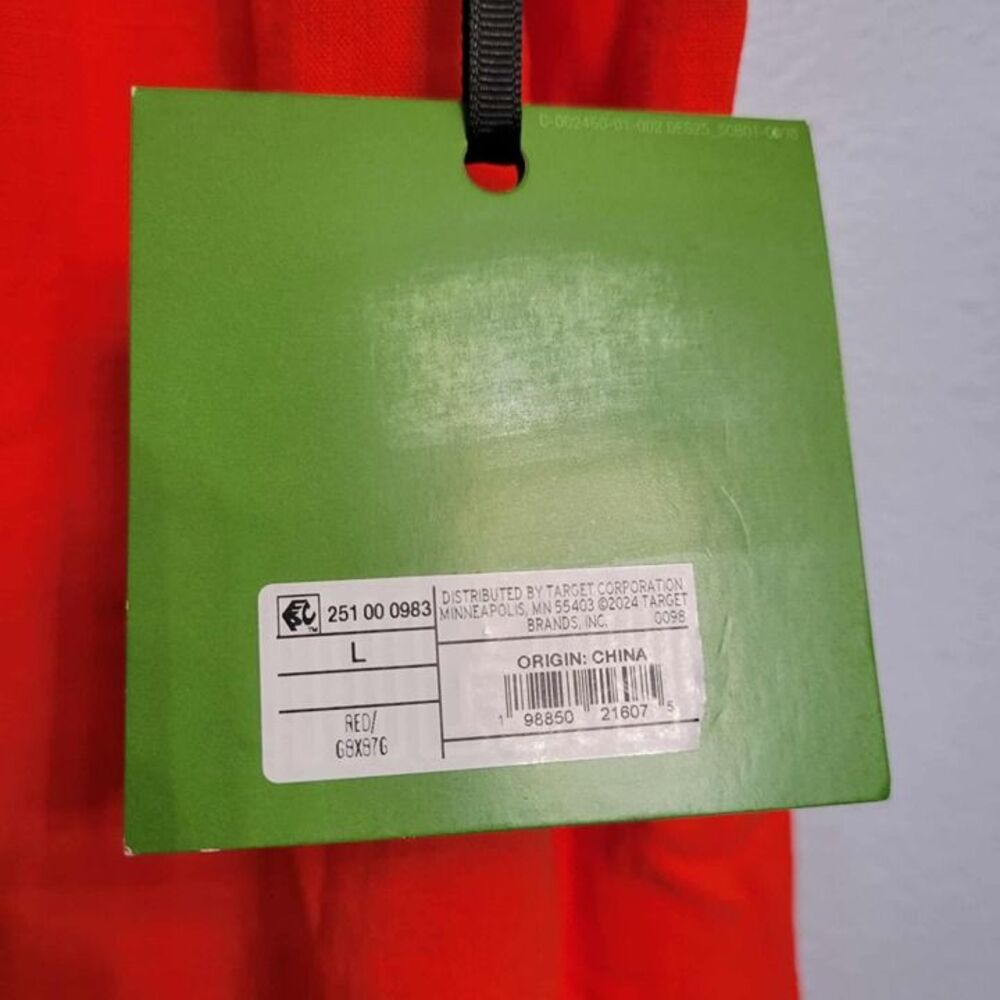 Kate Spade Bright Orange Sleeveless Mini Dress - Picture 5 of 9